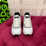 Mesh Luxury Sneakers سنيكرز   رفاهية - Image 6