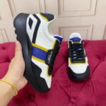 Mesh Luxury Sneakers سنيكرز   رفاهية - Image 2