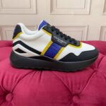 Mesh Luxury Sneakers سنيكرز   رفاهية - Image 3