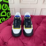 Mesh Luxury Sneakers سنيكرز   رفاهية - Image 5