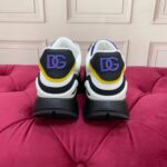 Mesh Luxury Sneakers سنيكرز   رفاهية - Image 6