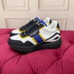 Mesh Luxury Sneakers سنيكرز   رفاهية - Image 7