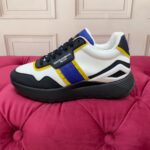 Mesh Luxury Sneakers سنيكرز   رفاهية - Image 8