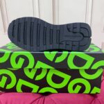 Mesh Luxury Sneakers سنيكرز   رفاهية - Image 9