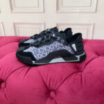 Fabric Sneakers سنيكرز  قماش - Image 4