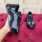 Fabric Sneakers سنيكرز  قماش - Image 2