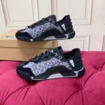 Fabric Sneakers سنيكرز  قماش - Image 3