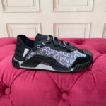 Fabric Sneakers سنيكرز  قماش - Image 8