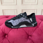 Fabric Sneakers سنيكرز  قماش - Image 9