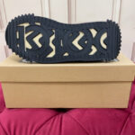 Fabric Sneakers سنيكرز  قماش - Image 4