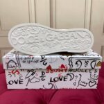 Silk Sneakers سنيكرز  حرير - Image 6