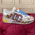 Silk  Sneakers سنيكرز  حرير - Image 8