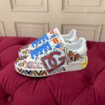 Silk  Sneakers سنيكرز  حرير - Image 9