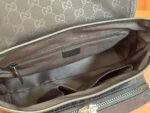 Nylon Messenger Bag (حقيبة ساعي من النايلون بنمط ) - Image 6