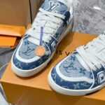 LV Trainer Sneaker (حذاء “لوي ترينر سنيكرز) - Image 8