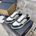 D Casual Sneakers ( دي حذاء كاجوال سنيكرز)