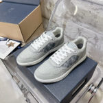 D Casual Sneakers ( دي حذاء كاجوال سنيكرز)