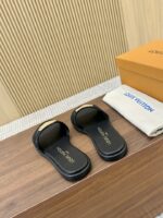 LV Isola Flat Mule  (حذاء لوي آيزولا فلات ميول) - Image 4