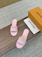 LV Isola Flat Mule  (حذاء لوي آيزولا فلات ميول) - Image 8