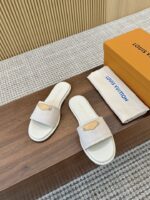 LV Isola Flat Mule  (حذاء لوي آيزولا فلات ميول) - Image 7