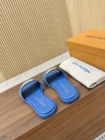 LV Isola Flat Mule  (حذاء لوي آيزولا فلات ميول) - Image 4