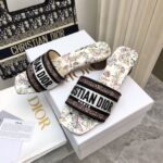 D Dway Heeled Slide (دي دواي بكعب صندل) - Image 9