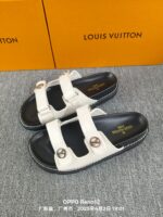 LV Flat Comfort Mule (حذاء "لوي مسطح مريح ميوول) - Image 4