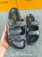 LV Flat Comfort Mule (حذاء "لوي مسطح مريح ميوول) - Image 2