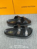 LV Flat Comfort Mule (حذاء "لوي مسطح مريح ميوول) - Image 3
