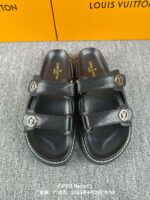 LV Flat Comfort Mule (حذاء "لوي مسطح مريح ميوول)