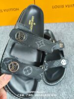 LV Flat Comfort Mule (حذاء "لوي مسطح مريح ميوول) - Image 2