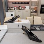 Curved High Heel (كعب عالٍ منحني) - Image 3