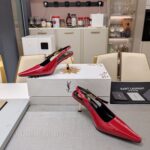 Curved High Heel (كعب عالٍ منحني) - Image 2