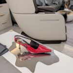 Curved High Heel (كعب عالٍ منحني) - Image 5