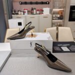 Curved High Heel (كعب عالٍ منحني) - Image 7