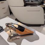 Curved High Heel (كعب عالٍ منحني) - Image 2