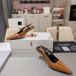 Curved High Heel (كعب عالٍ منحني) - Image 5