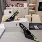 Curved High Heel (كعب عالٍ منحني) - Image 6