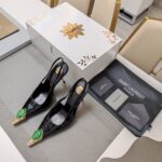 Curved High Heel (كعب عالٍ منحني) - Image 8