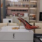 Curved High Heel (كعب عالٍ منحني) - Image 2