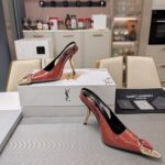 Curved High Heel (كعب عالٍ منحني) - Image 5