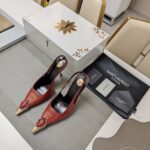 Curved High Heel (كعب عالٍ منحني) - Image 6