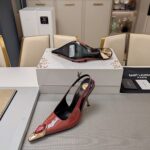 Curved High Heel (كعب عالٍ منحني) - Image 9