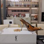 Curved High Heel (كعب عالٍ منحني) - Image 3