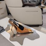 Curved High Heel (كعب عالٍ منحني) - Image 5