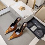 Curved High Heel (كعب عالٍ منحني) - Image 6