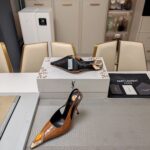 Curved High Heel (كعب عالٍ منحني) - Image 9