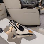 Curved High Heel (كعب عالٍ منحني) - Image 3