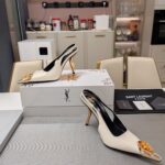 Curved High Heel (كعب عالٍ منحني) - Image 4