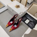 Curved High Heel (كعب عالٍ منحني) - Image 6